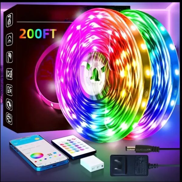 Tira de Luz LED 5 m