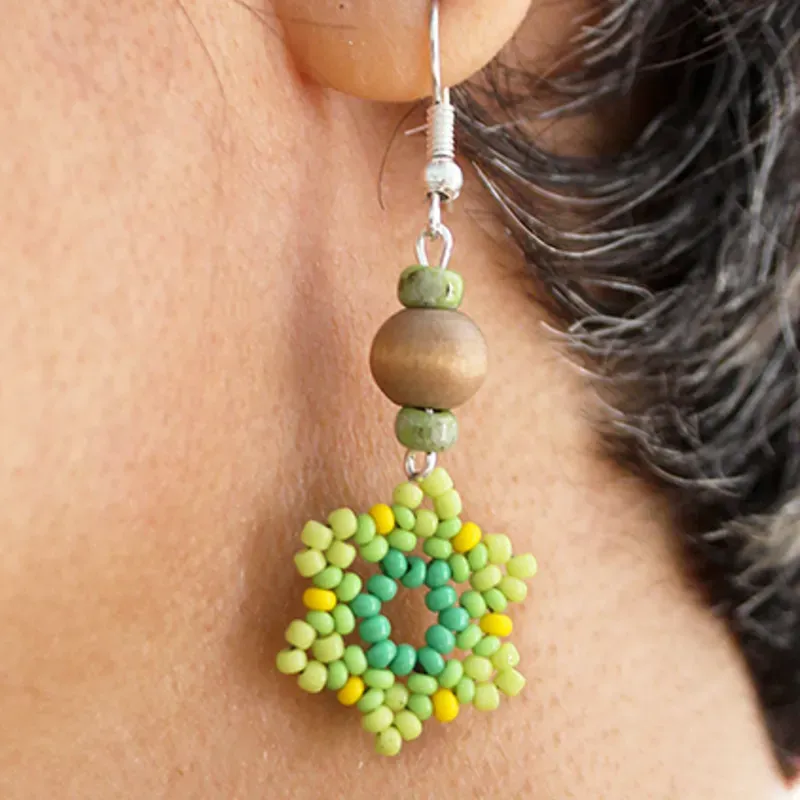 Aretes brote