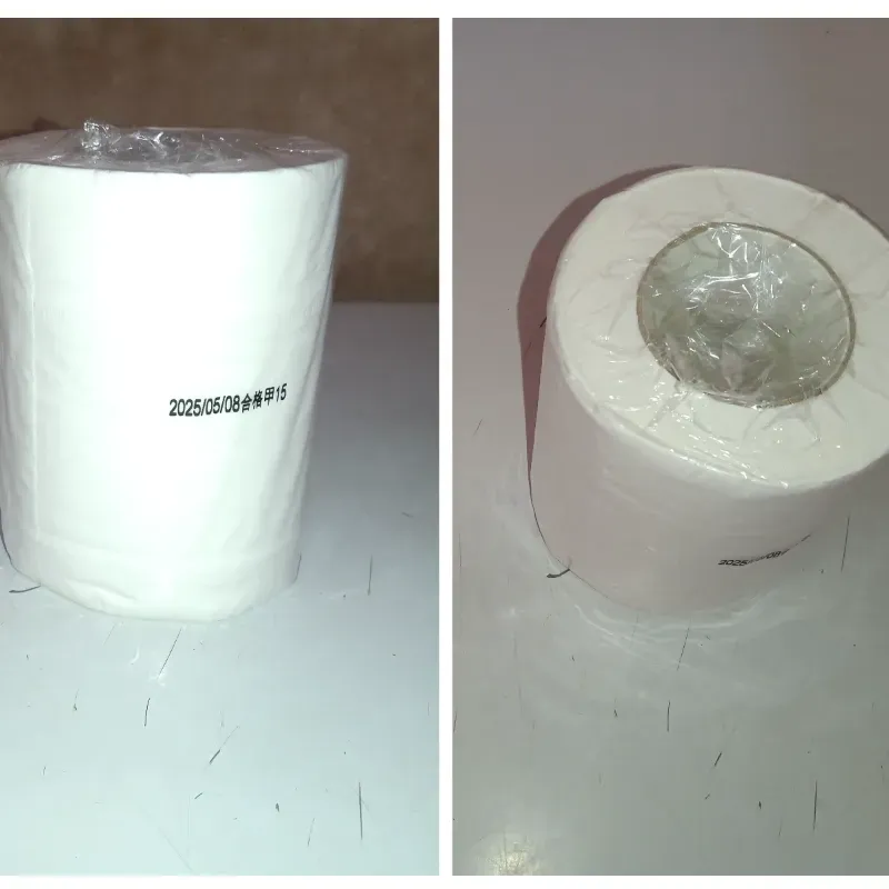 Papel Sanitario por unidad (rollo)