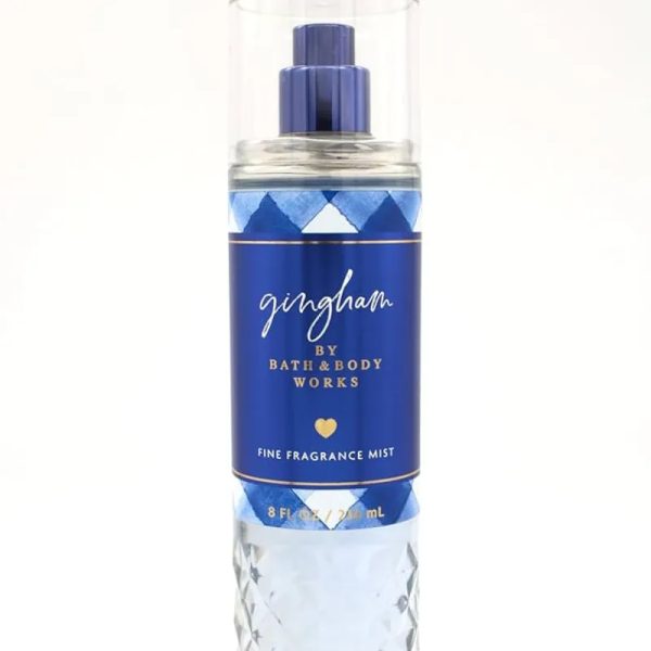 Gingham Colonia