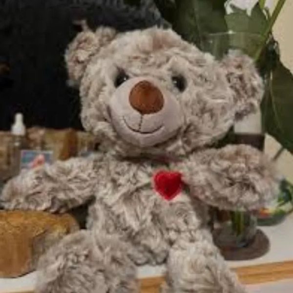 Peluche osito
