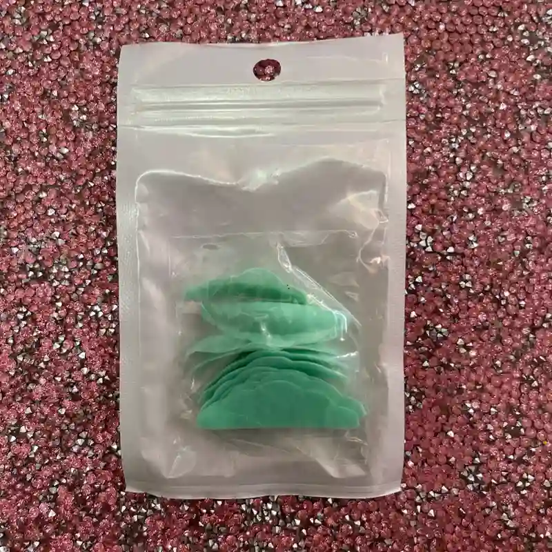 Almohadillas para lifting de pestañas