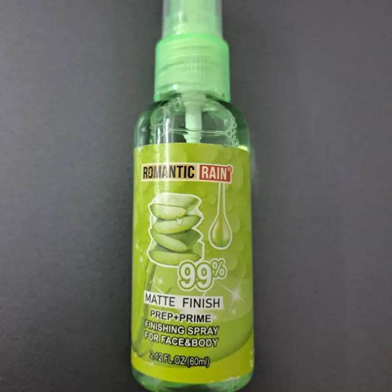 Fijador maquillaje romantic