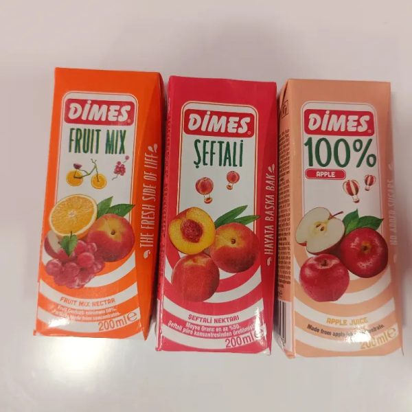 Jugo 200ml