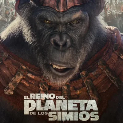 Kindom of The Planet of the Apes