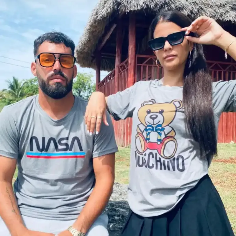 Pullover Gris oscuro adultos