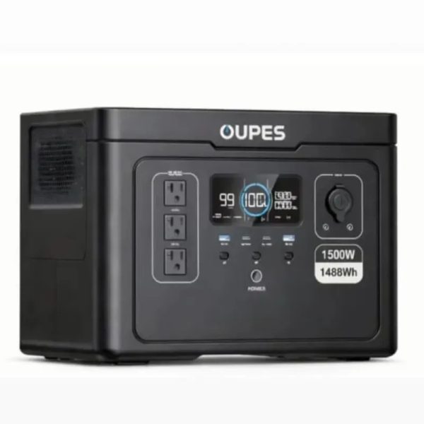 OUPES EXODUS 1200