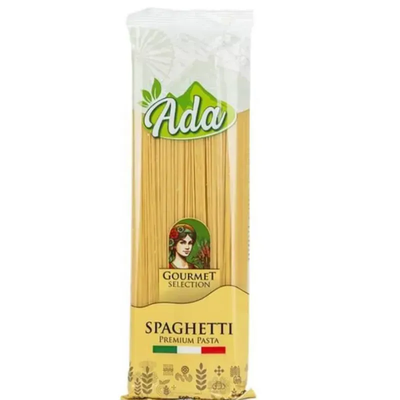 Paquete de espaguetis