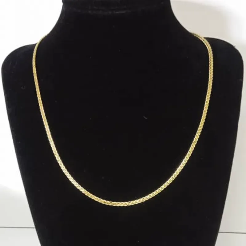 Cadena Cola de Serpiente