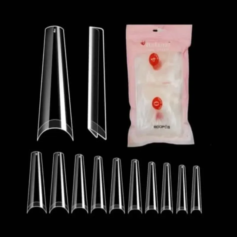 Uñas Coffi Kalanzy (600piezas)