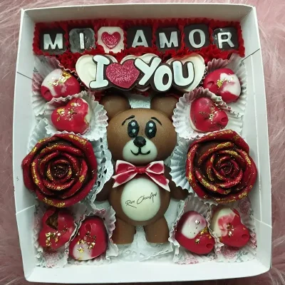 Caja MI ♥️ AMOR (II)