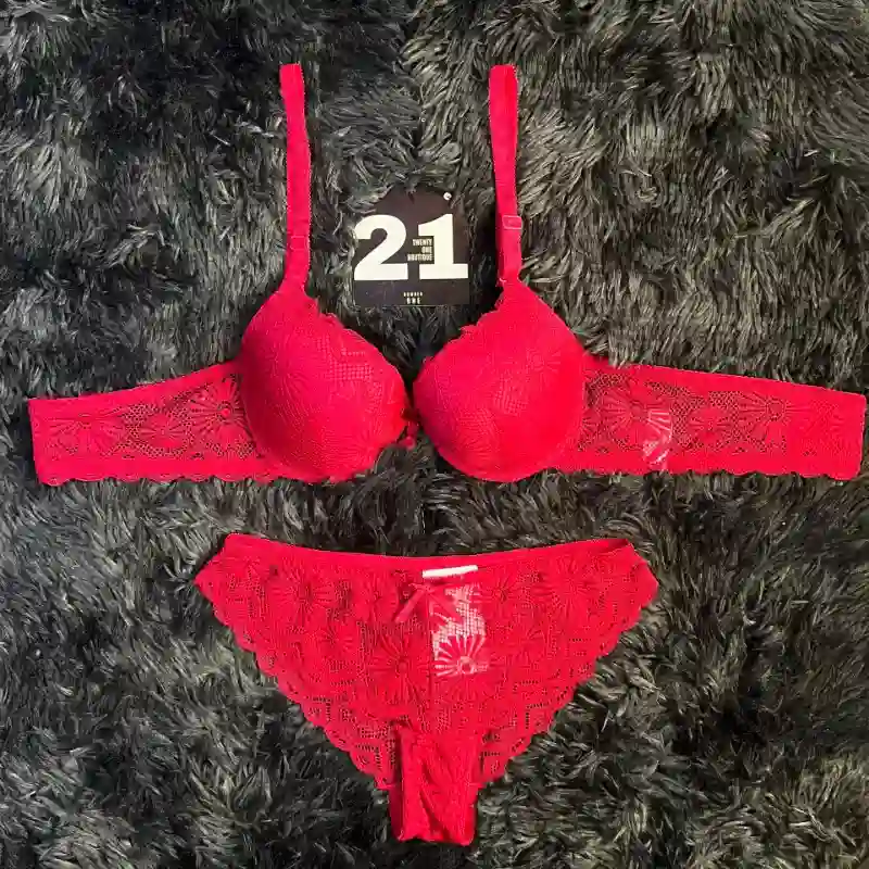 Set de Ropa interior