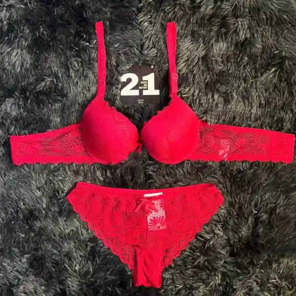 Set de Ropa interior