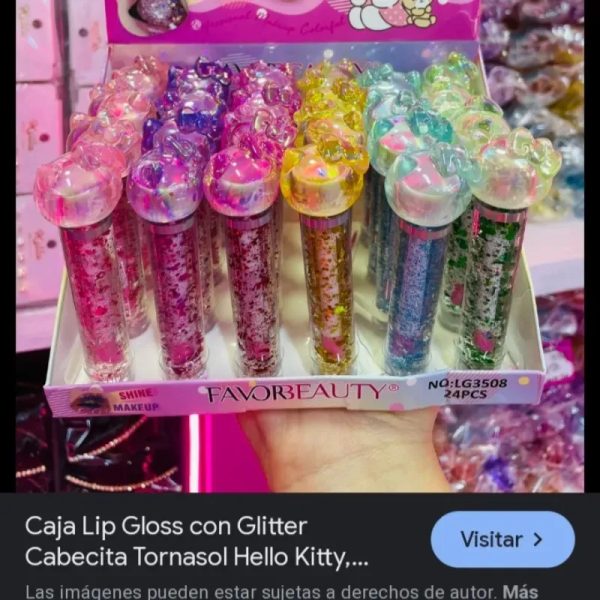 Brillo liso gloss