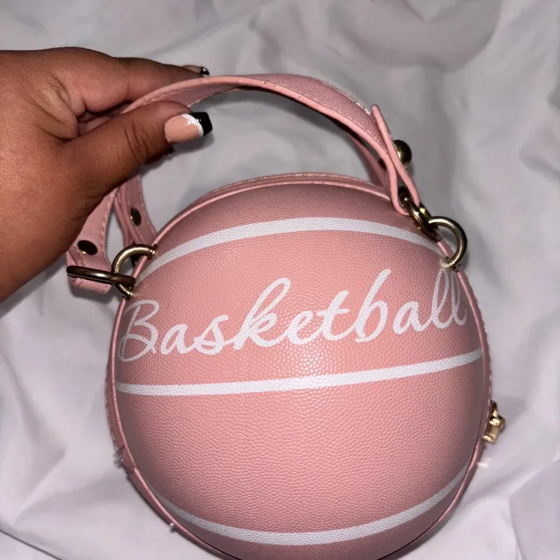 Cartera de forma circular