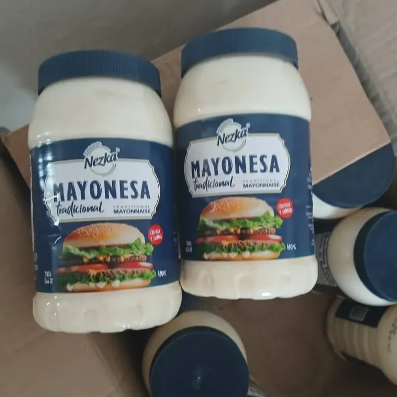  Mayonesa