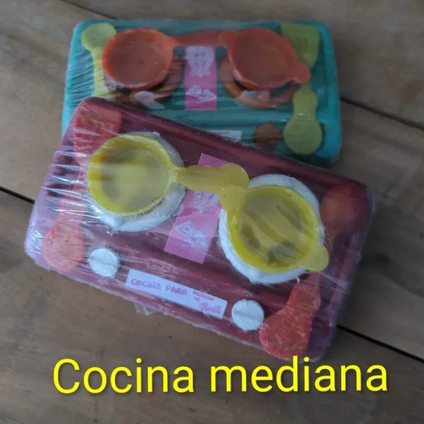 Cocina mediana