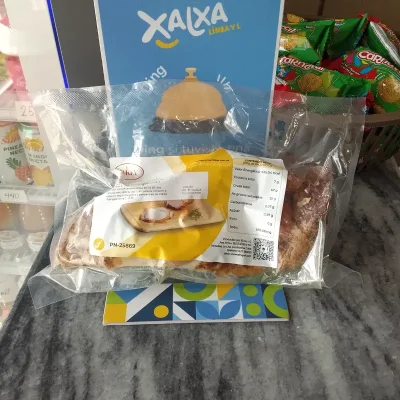 El Rey Jamón Pierna x kg