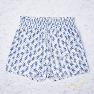 Short estampado H&M