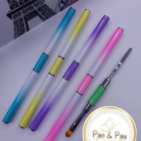 Pincel para poligel