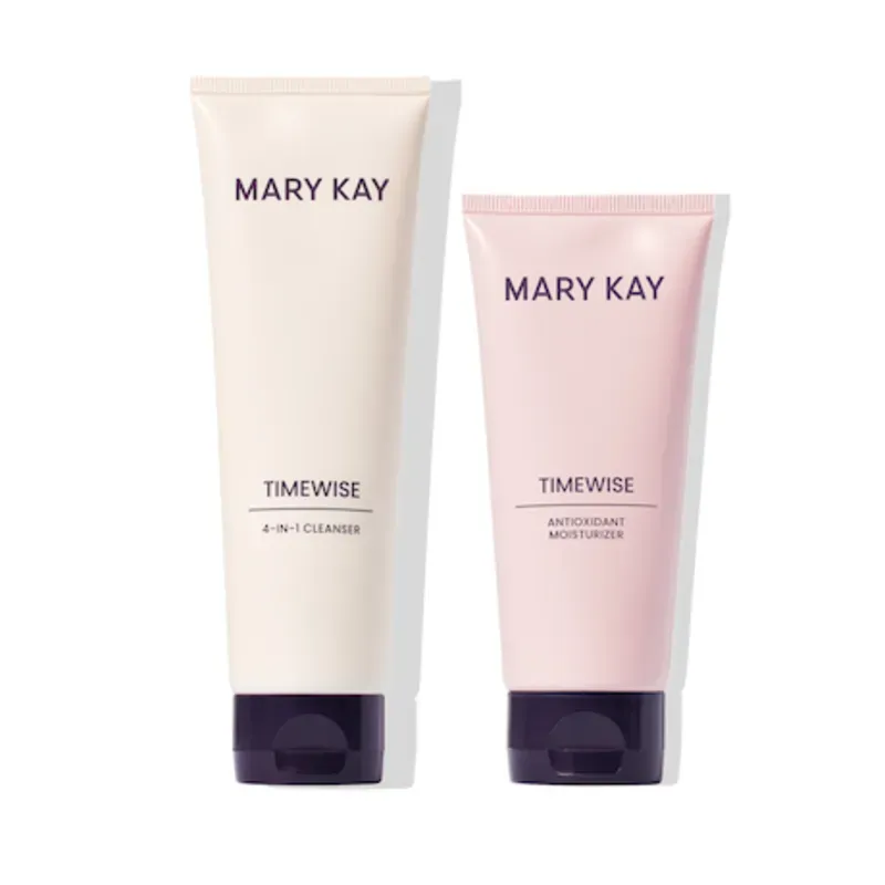 Rutina Básica TimeWise® Combinada a Grasa