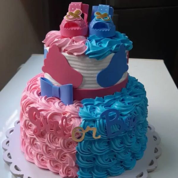 Cake de Merengue
