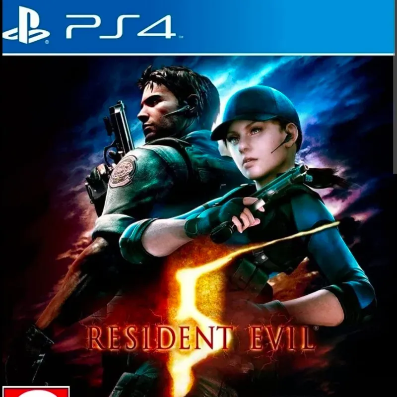 Resident Evil 5