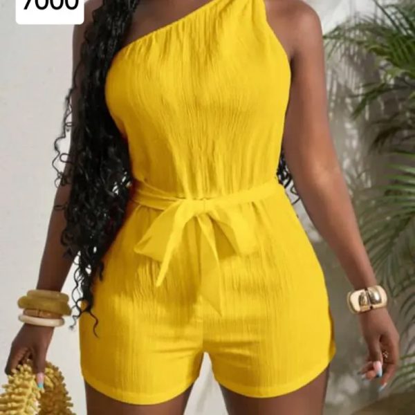 Mono amarillo
