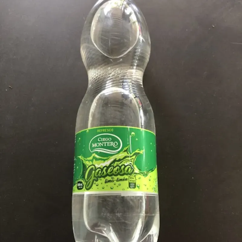Refresco Limon 1.5 litro