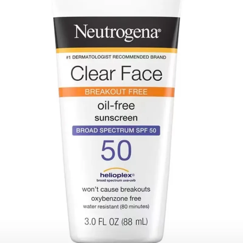 Protector solar NEUTROGENA