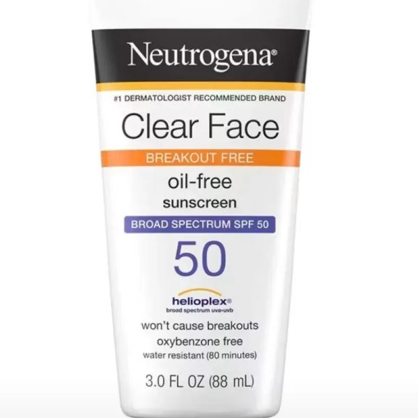 Protector solar NEUTROGENA