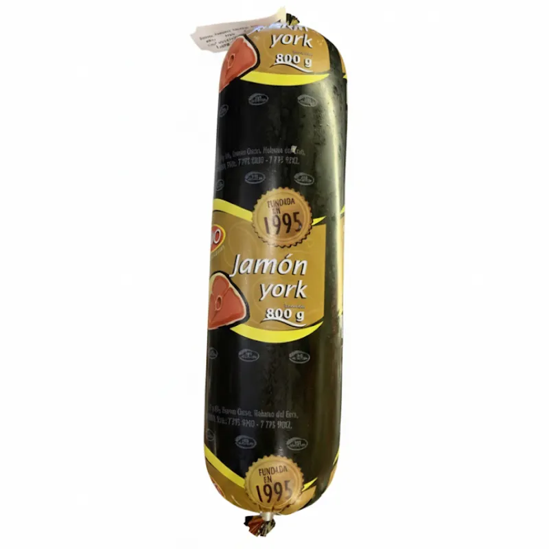 Jamón York 800gr