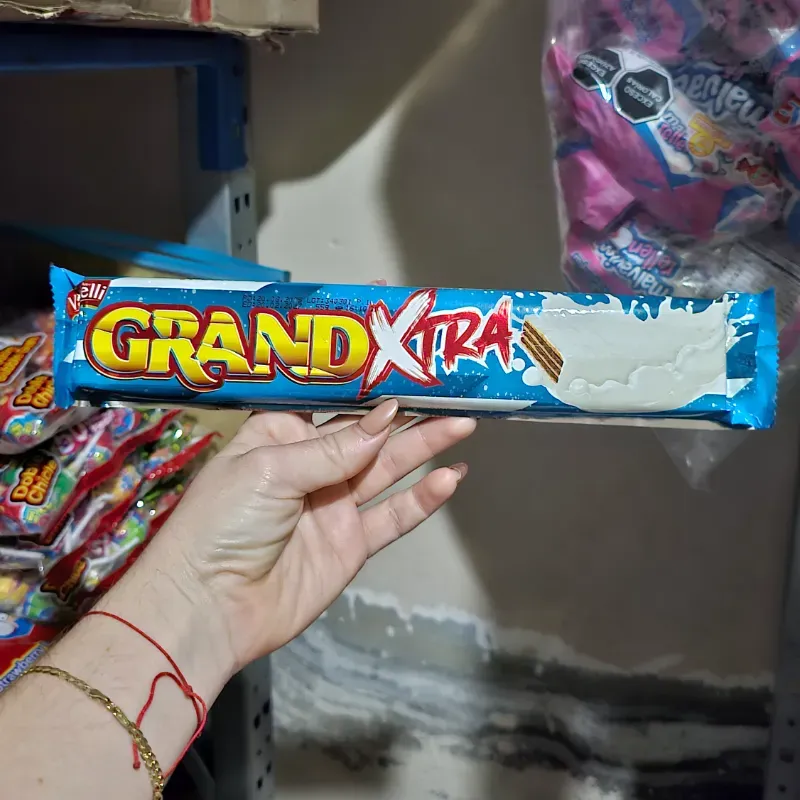 Sorbeto GrandXtra chocolate blanco