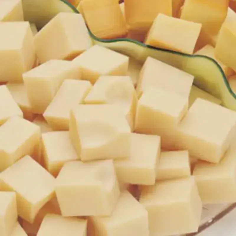 Entremés de Queso Blanco
