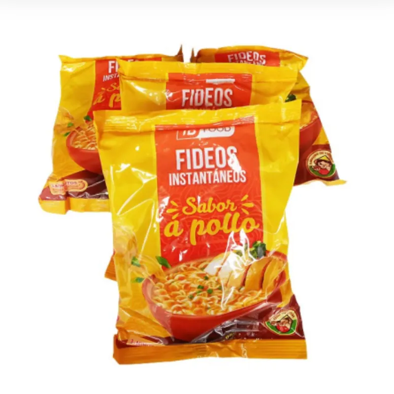 SOPAS INSTANTÁNEAS