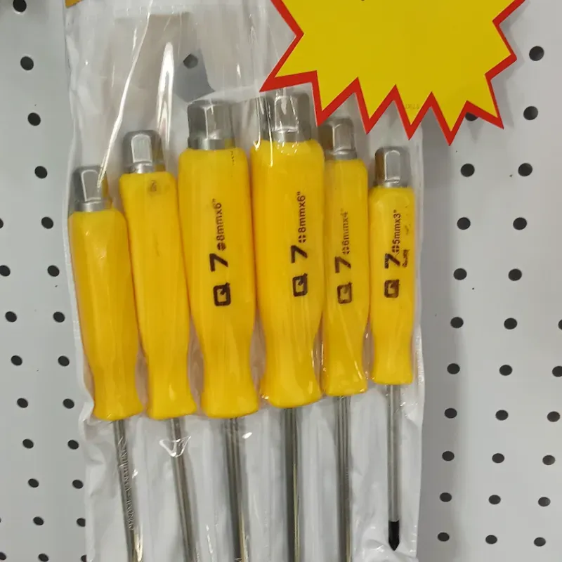 Set de Destornilladores