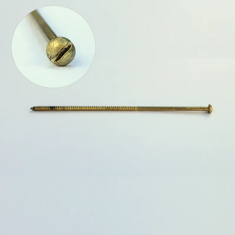 Tornillo Para  Madera