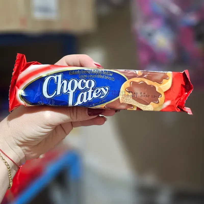 Galletas Choco Latey