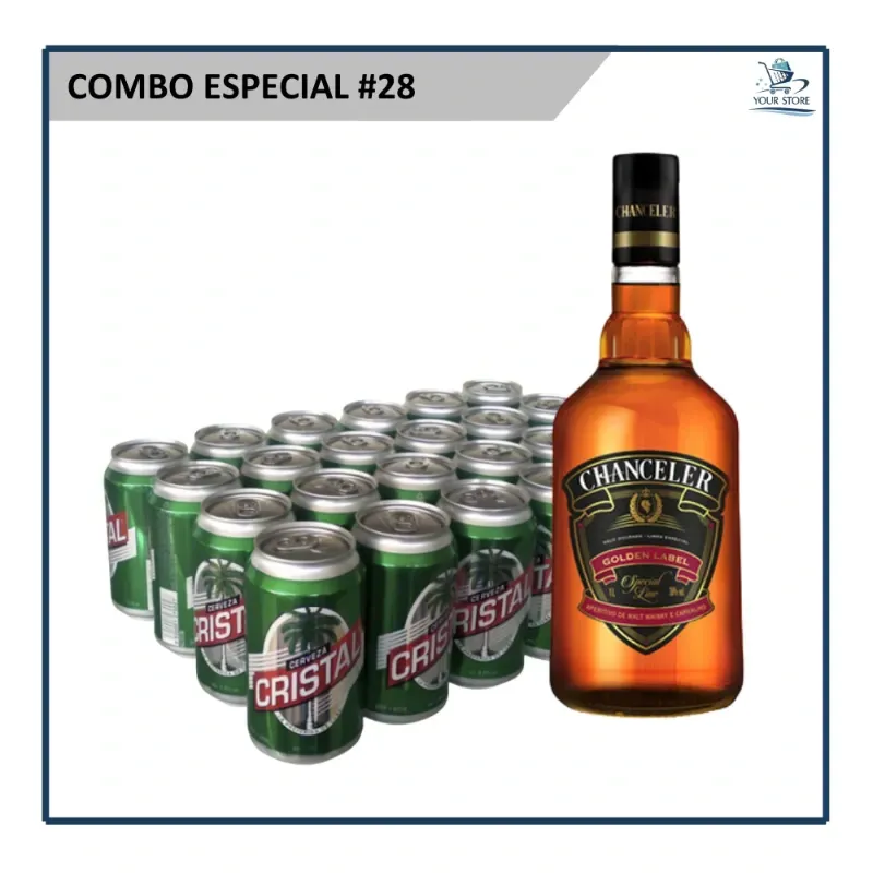  Combo especial 28 