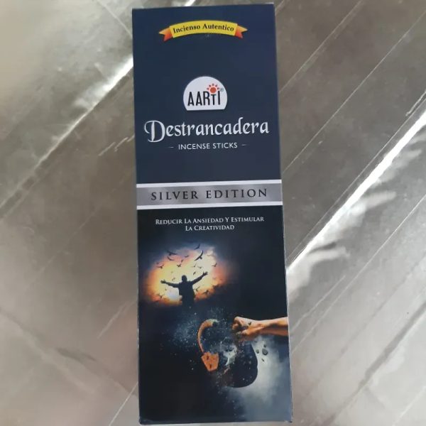INCIENSO DESTRANCADERA 20 UNIDADES