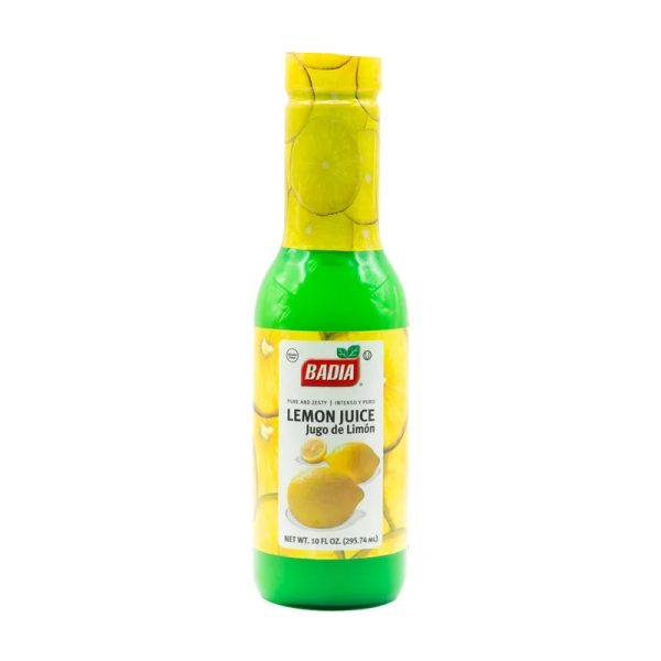 Zumo de limón