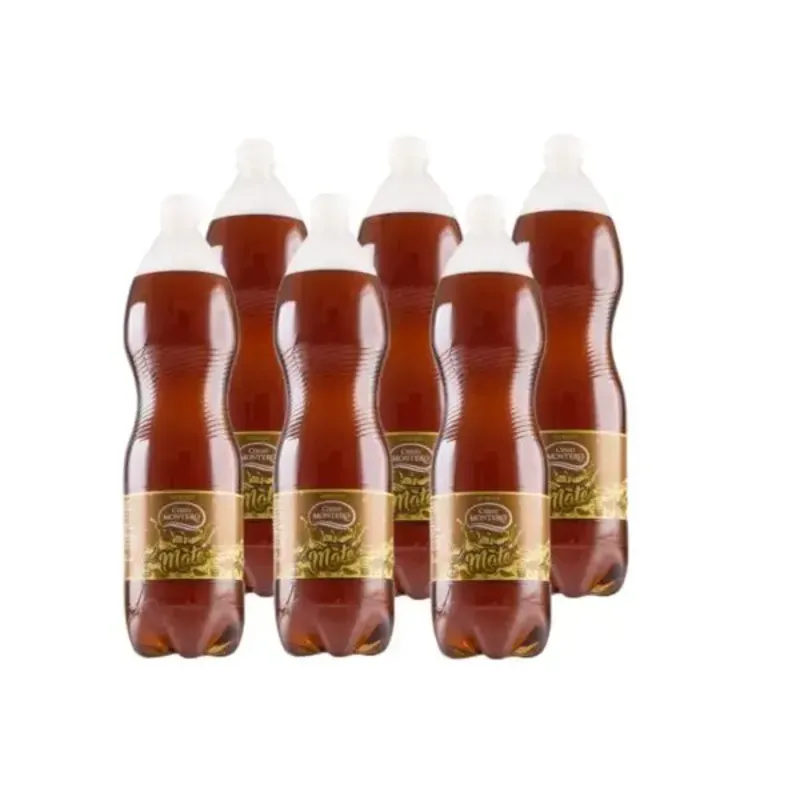 Pack x 6 Refresco Gaseado Mate