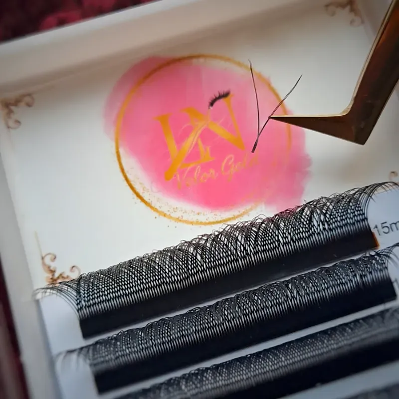 EXTENSIONES DE PESTAÑAS YY CURVA D