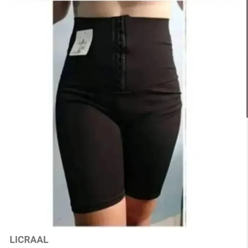 ‼️Licra alta negra‼️