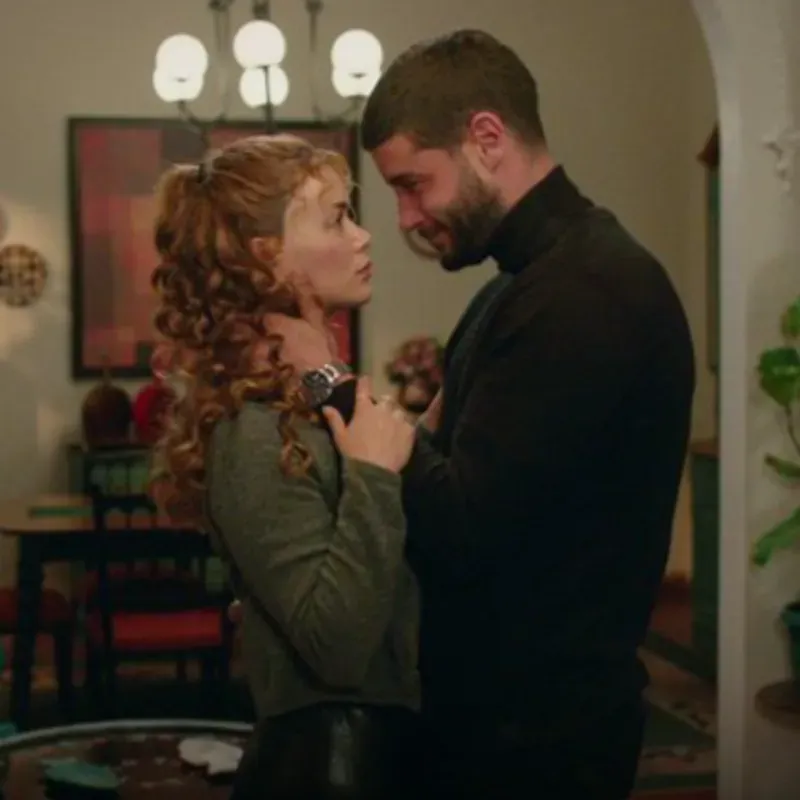 Un poco de luz del dia (Bir Kucuk Gun Isigi)-[Turca] [109 Cap]