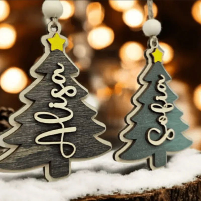 Colección "Mi Nombre en el Bosque"