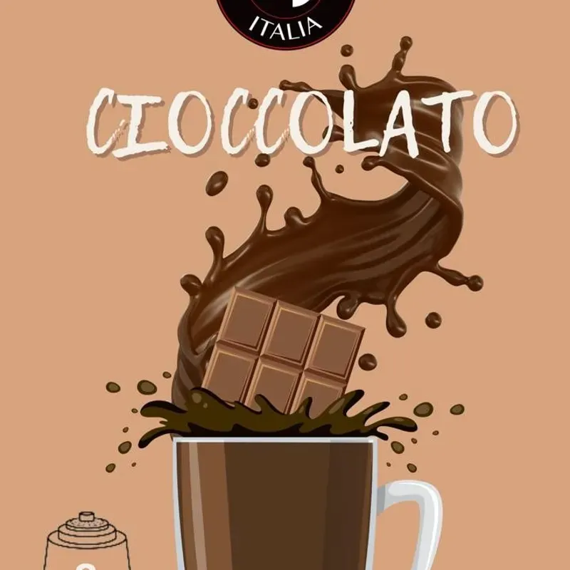 Capsula Dolce Gusto de Chocolate