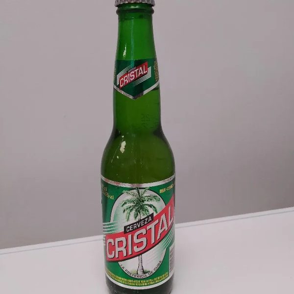 Cerveza Cristal
