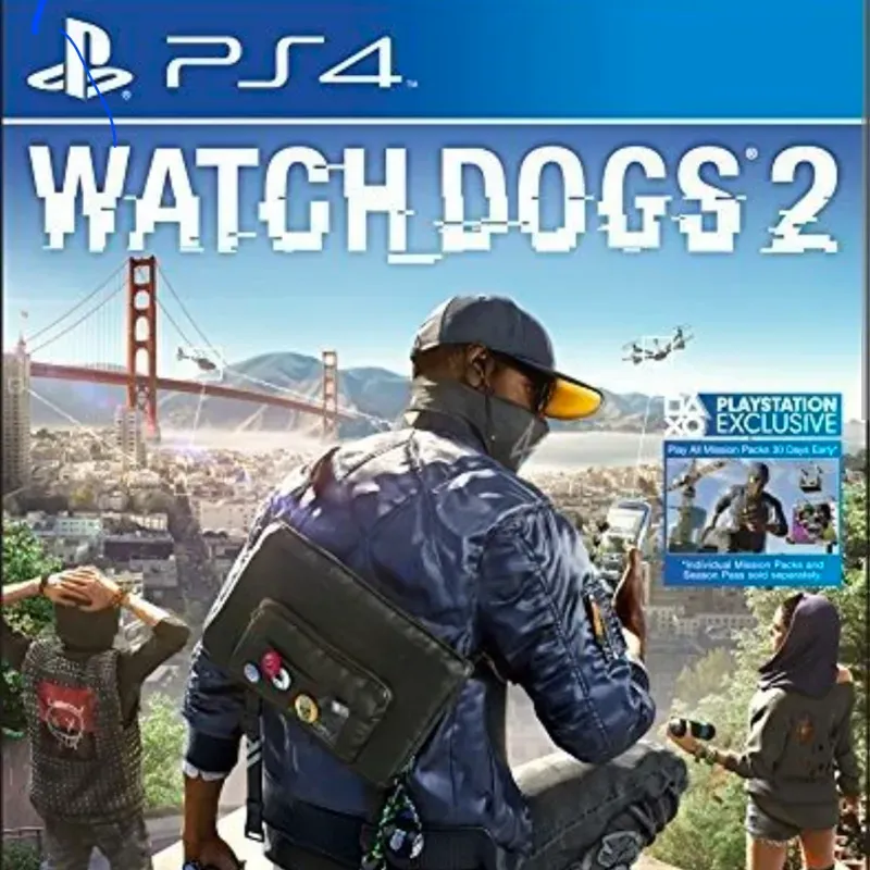 Watch Dogs 2