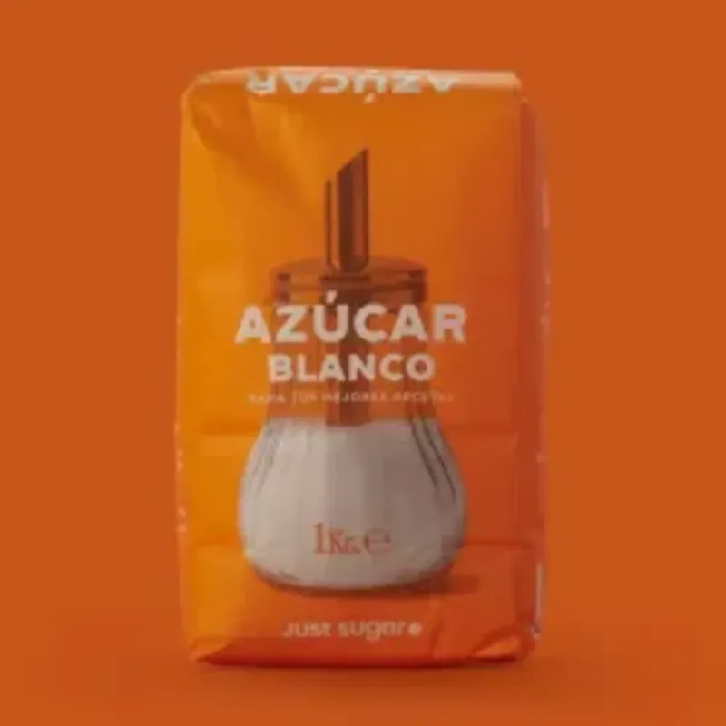 AZÚCAR BLANCA